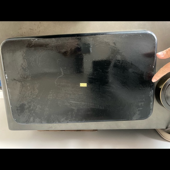 Vintage 3 Nesting Bar Floral Asian Inspired Serving Trays Made In Japan Dining. - Picture 6 of 10